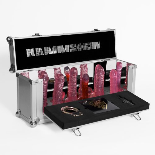 Rammstein Liebe Ist Für Alle Da [Deluxe Edition] UK box set